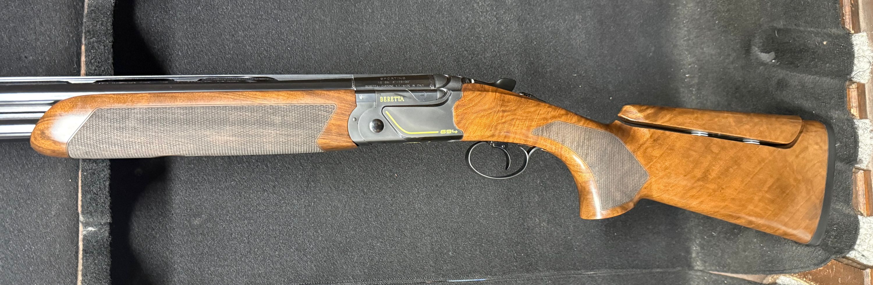 694 DLC Sporting 12 gauge 30